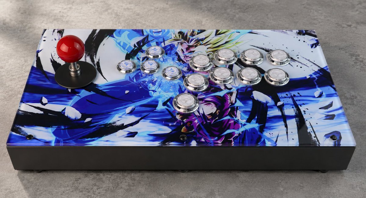 FightBoxArcade tweet media