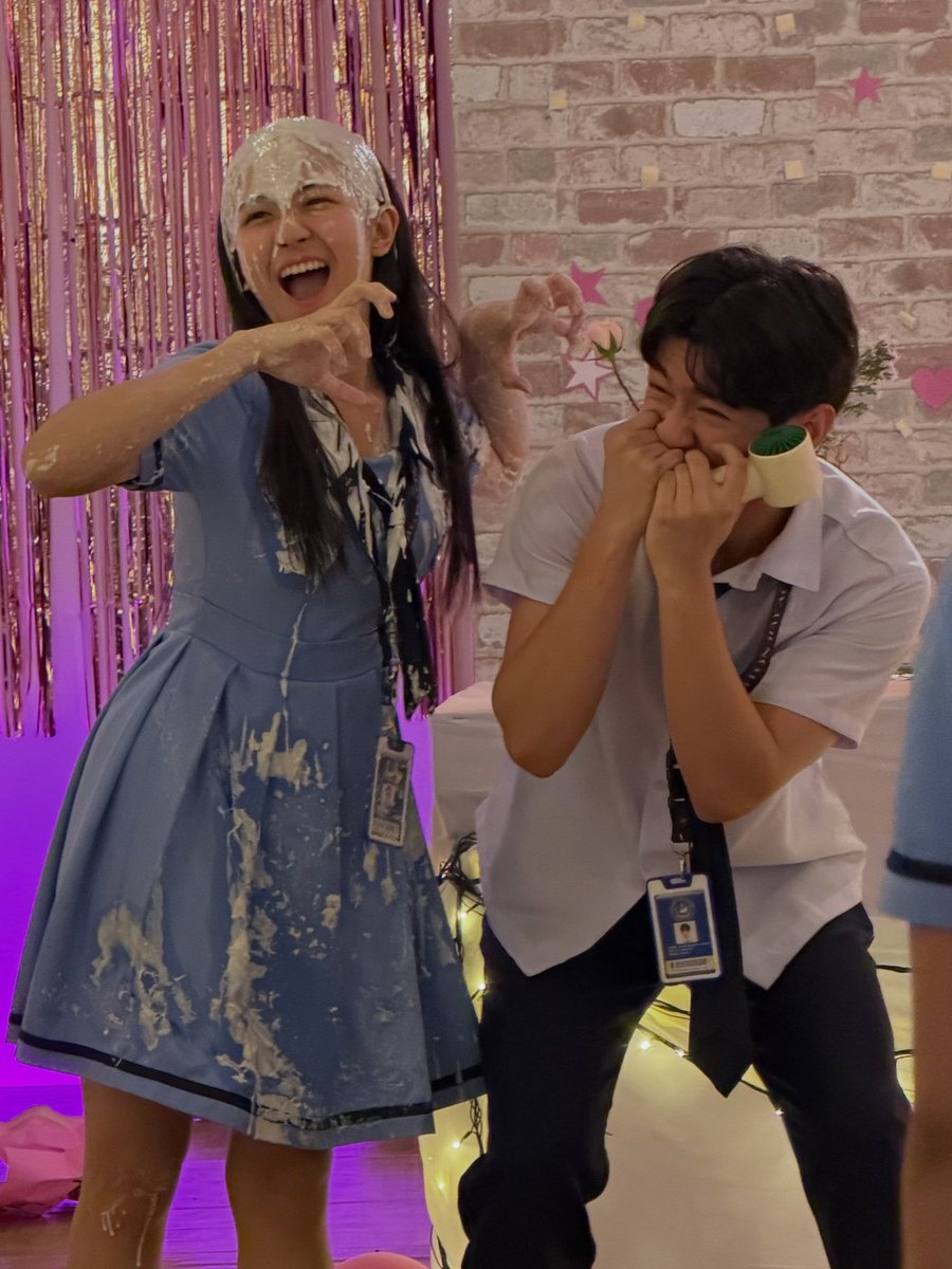ultjoniean's tweet photo. ANG CUTIE NG CAPDREI 😭

#CapriceCayetano #YMFS https://t.co/eO0Q1RTnHs