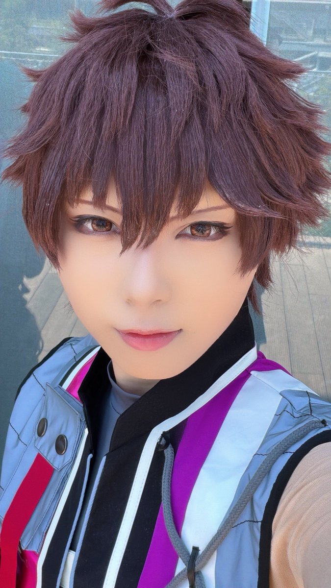 nagisa___cos's tweet photo. 離脱‼️

ミヤテラにて🌠パフォ🔥で踊りました‼️
今までやってきたどのキャラよりも元気いっぱいに踊るの難しかったけど自分なりに🔥表現できたのではないかと思います✌️
チッケム等撮影してくださった皆さまありがとうございました☺️
#ミヤテラ https://t.co/gpYOyhEppo