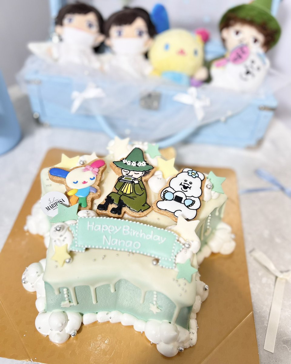 ____nanafuji_'s tweet photo. ｡ﾟﾟ･｡･ﾟﾟ。｡ﾟﾟ･｡･ﾟﾟ。｡ﾟﾟ･｡･ﾟﾟ。
　　　𝘏𝘈𝘗𝘗𝘠 𝘉𝘐𝘙𝘛𝘏𝘋𝘈𝘠 🎂⭒
　ﾟ･｡･ﾟ　　 ﾟ･｡･ﾟ　　　ﾟ･｡･ﾟ

#ナナオ生誕祭2026 #ナナオ誕生祭2026
#ナナオは立派なユーチューバー
@nanasefuji0721 https://t.co/i5FGuMaCS1