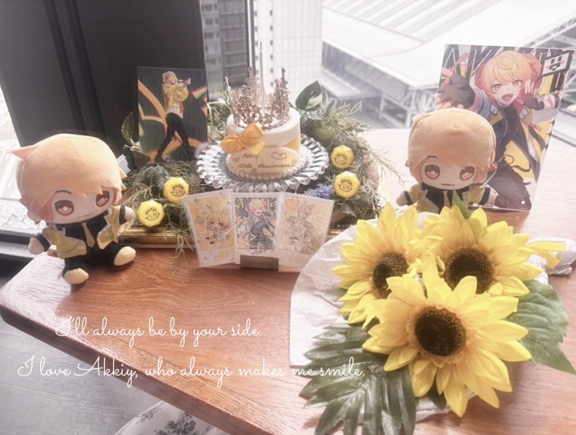 kodaakkkkiy's tweet photo. ┊┊┊┊┊
┊┊┊♡ 　.　　　⊹ ˚    ✧︎
┊┊·゜
┊✩　.☾　𝟮𝟬𝟮𝟲.𝟬𝟳.𝟮𝟭  ☽．✩
︎┊︎
♡⊹　𝗔𝗸𝗸𝗶𝘆 𝟭𝟬𝘁𝗵 𝗔𝗻𝗻𝗶𝘃𝗲𝗿𝘀𝗮𝗿𝘆  ⊹♡
 　　⌖　　　　☪︎ + 　　. ˚ 

　︎ + 　 ✧︎·ﾟ　　゜　　⌖.. ︎ + 

貴方とずっと共に... ⸝⸝꙳
┈┈┈┈┈┈┈┈┈┈
❤︎ #からあげあっきぃ見ろ 
❤︎ #からつけあっきぃ10あにーばーさりー