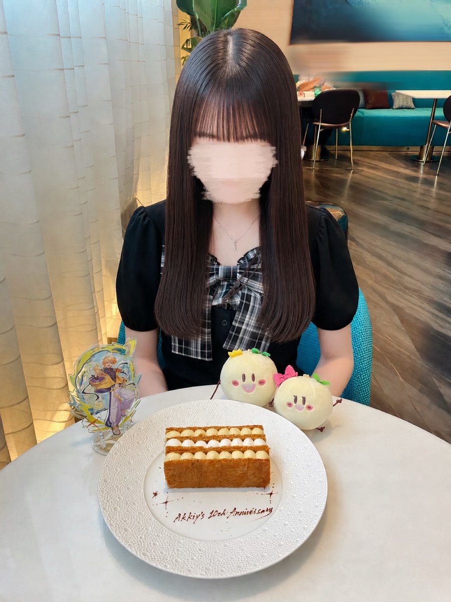 sk3939_AxC's tweet photo. :¨·.·¨:
 `·.ᴀᴋᴋɪʏ’s 10ᴛʜ ᴀɴɴɪᴠᴇʀsᴀʀʏ★°*ﾟ

#からつけあっきぃ10あにーばーさりー
#からあげあっきぃ見ろ https://t.co/YhvyNUztiu