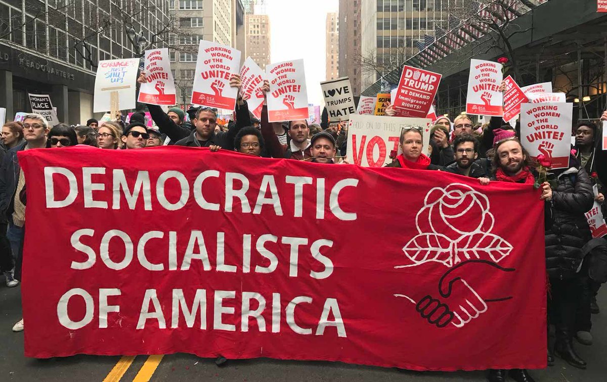 liam_out_loud's tweet photo. It has become fashionable for the young to champion ideas that killed more than 100 million people in the last century. 

Democratic socialism is still socialism. 

A short thread on why the friendly label changes nothing. 

🧵 https://t.co/5aGlR5o26p
