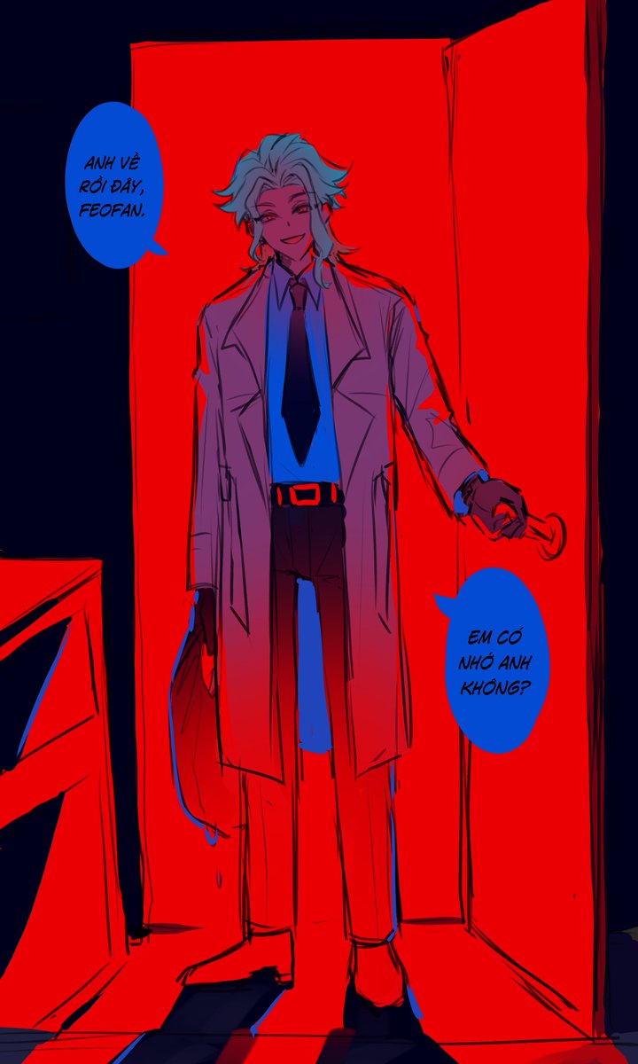 MDomi_224's tweet photo. #Dottolone kidnap AU https://t.co/yiGmg6fPgV