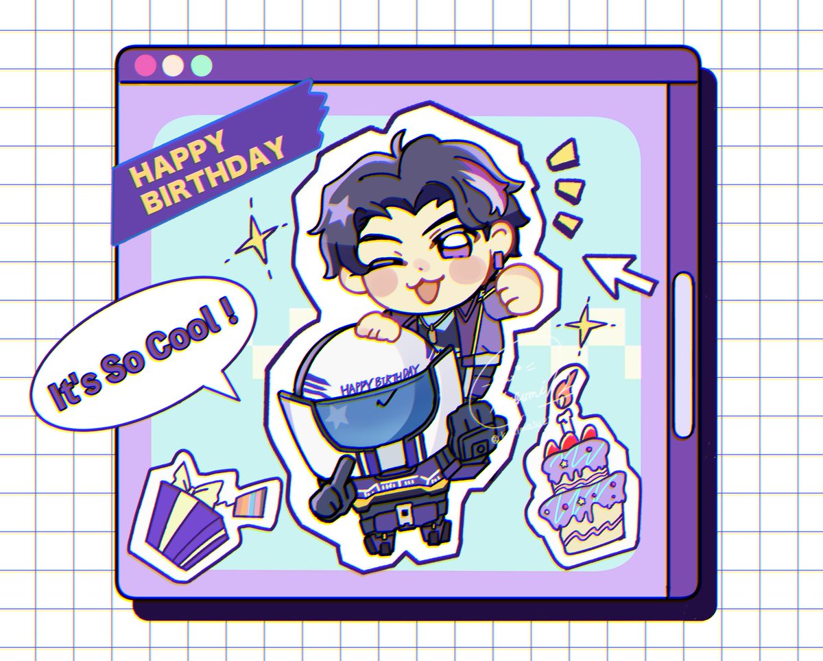 kakimasu28's tweet photo. #焔先斗誕生祭
#焔先斗誕生祭2026

🎂🎂🎂先斗お誕生日おめでとう🎂🎂🎂
たくさんのバクアゲに恵まれますように！ https://t.co/DPYJ1m6ZSZ