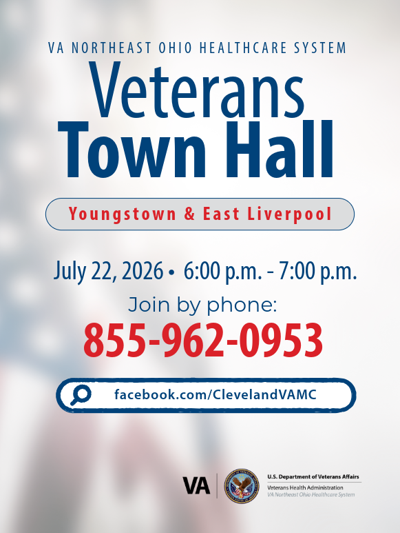VA Northeast Ohio Healthcare System tweet media