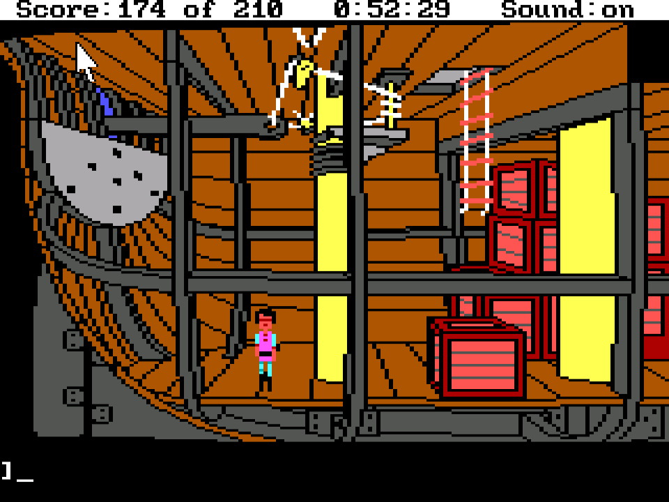 Sierra_Vault's tweet photo. 🎮 King's Quest III (1986)

Gwydion escapes the evil wizard Manannan and discovers his true identity.

🔗 https://t.co/jIyIXIpxL1

#RetroGaming #SierraOnLine #SierraGames #KingsQuest #AdventureGame #TextParser #DOSGaming #Fantasy https://t.co/Vf1xPIDk2T