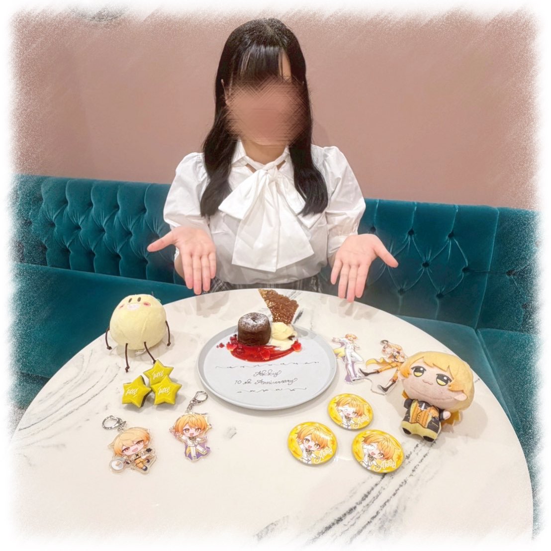 milk_2528's tweet photo. ┊ ┊ ┊ ┊ ♡
┊ ┊ ┊ ˚₊‧
┊ ┊ 𝑨𝒌𝒌𝒊𝒚 𝟏𝟎𝒕𝒉 𝑯𝒂𝒑𝒑𝒚 𝑨𝒏𝒏𝒊𝒗𝒆𝒓𝒔𝒂𝒓𝒚
┊ ୨୧
┊

#からつけあっきぃ10あにーばーさりー
#からあげあっきぃ見ろ https://t.co/hMHph8YTVk