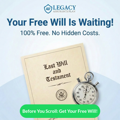 AssurancePlan's tweet photo. We're a full-service estate planning company. So why are we giving away a free Last Will and Testament? 📜
Draft your free will today: https://t.co/91QqbarICr
#EstatePlaning #FreeWill #LegacyAssurancePlan https://t.co/ZT8DTjZI97