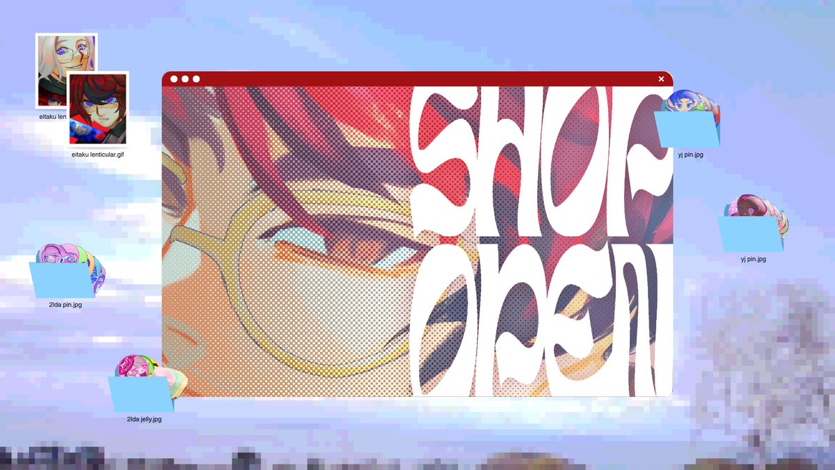 wijcai's tweet photo. my acggoods shop is now open! more merch will be available soon! ^_^♡

🔗https://t.co/TmACPGHZjO https://t.co/YI4vUOu5Av