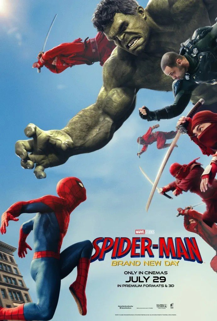 panik_akash's tweet photo. Day 10 of asking tickets to Spider-Man: Brand New Day Mumbai Screening Premiere

@SonyPicsIndia @SonyPictures

Fact : Spider-Sense does not trigger for the symbiote Venom.

I live in Mumbai only 👋

@MarvelStudios #SpiderManBrandNewDay https://t.co/FXxngGH7Ib