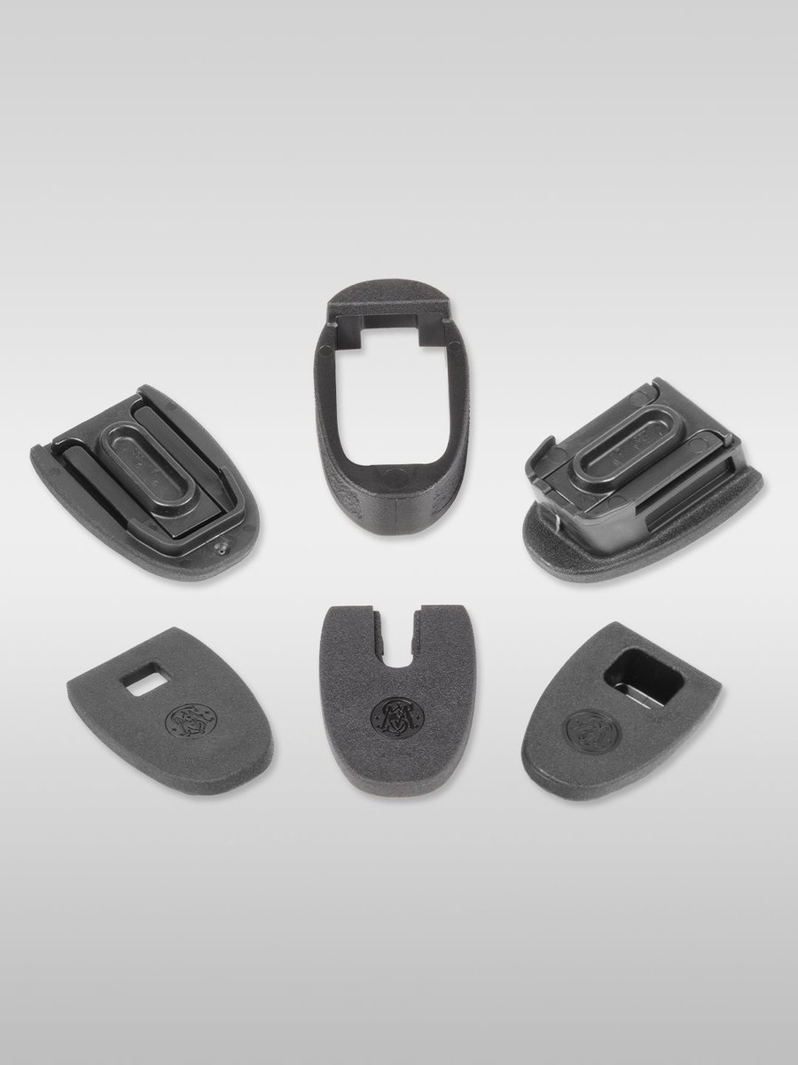 Smith_WessonInc's tweet photo. NEW Shield Pistol Parts 🦅

Shield Plus Pinky Extension

Shield X Conversion Kits: now your Shield Plus mags fit right into your Shield X. https://t.co/6sCPLT3KqL