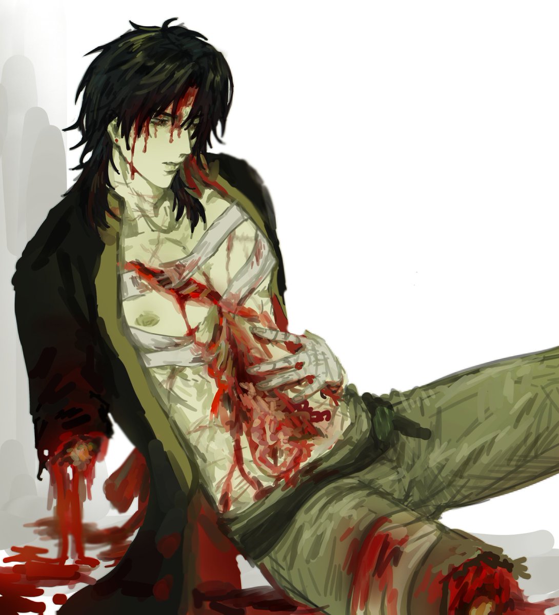 rumii87's tweet photo. #Blade #hsr #art https://t.co/oxvxdmGu2r