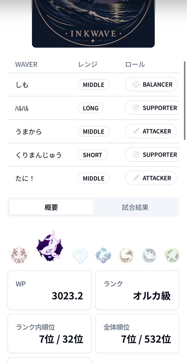 mzt_22's tweet photo. インクウェーブアツアツ https://t.co/2O8im9R1HH