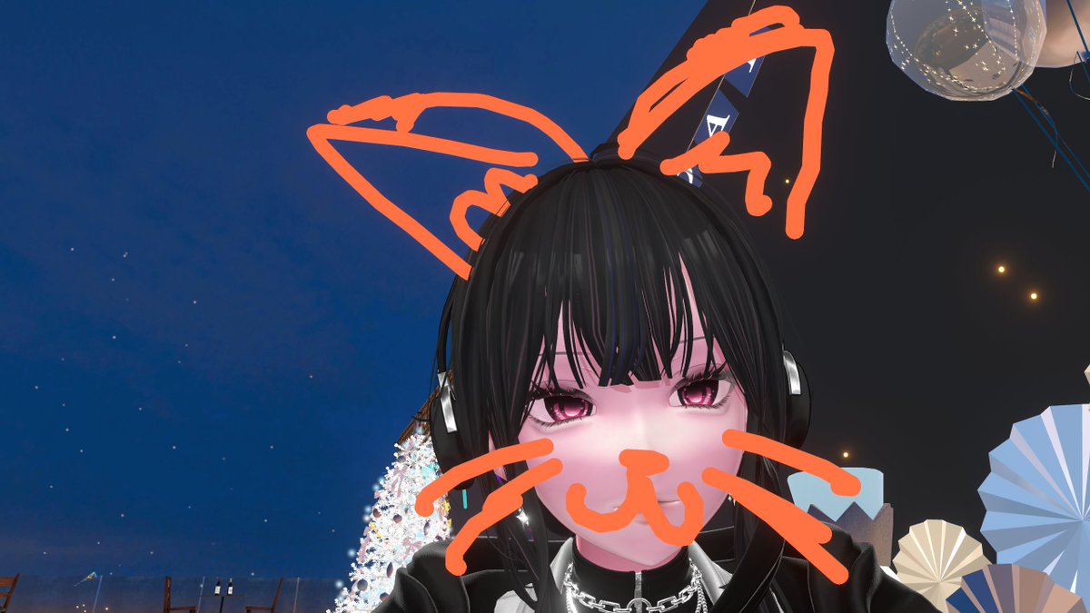 MinamoVrc's tweet photo. https://t.co/E3MdXQU7ql