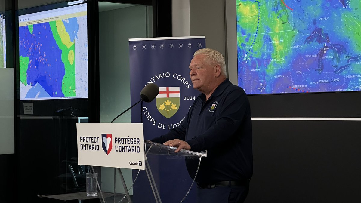 Colin D'Mello | Global News tweet media