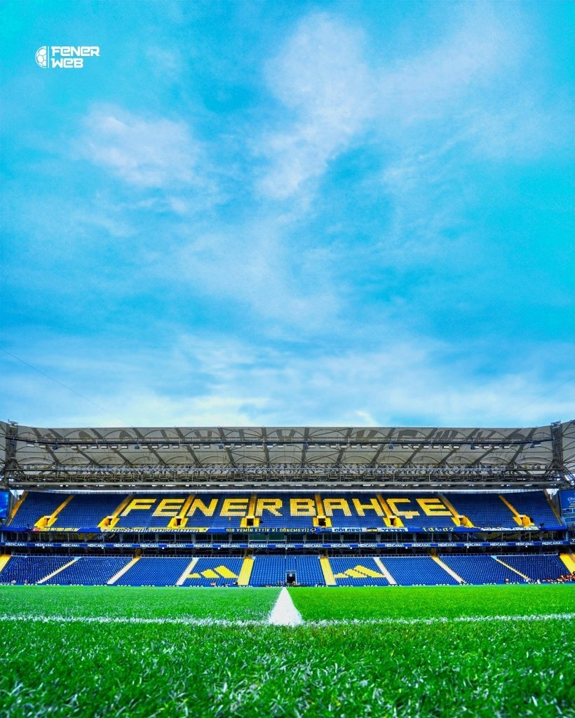 aziz_babavkli's tweet photo. 🚨 Fenerbahçe Stadı'nda koltuk yenileme çalışmaları tamamlandı. https://t.co/SgTyfM6haA