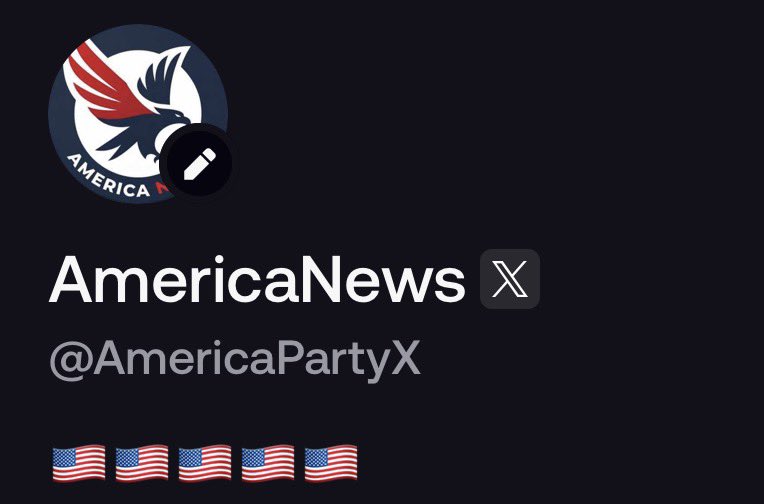America News tweet media