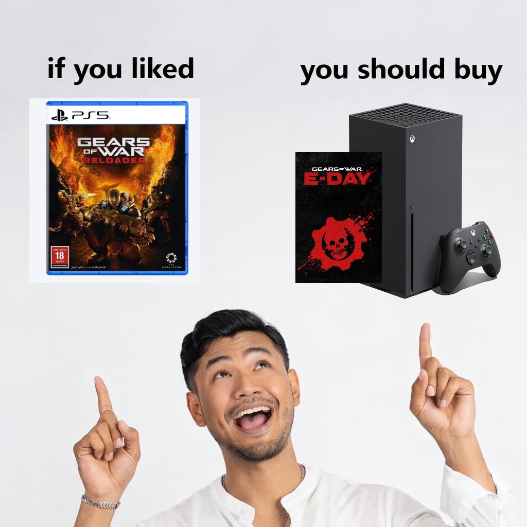 AnaAnsan (XBOX Ultimate Fan) tweet media