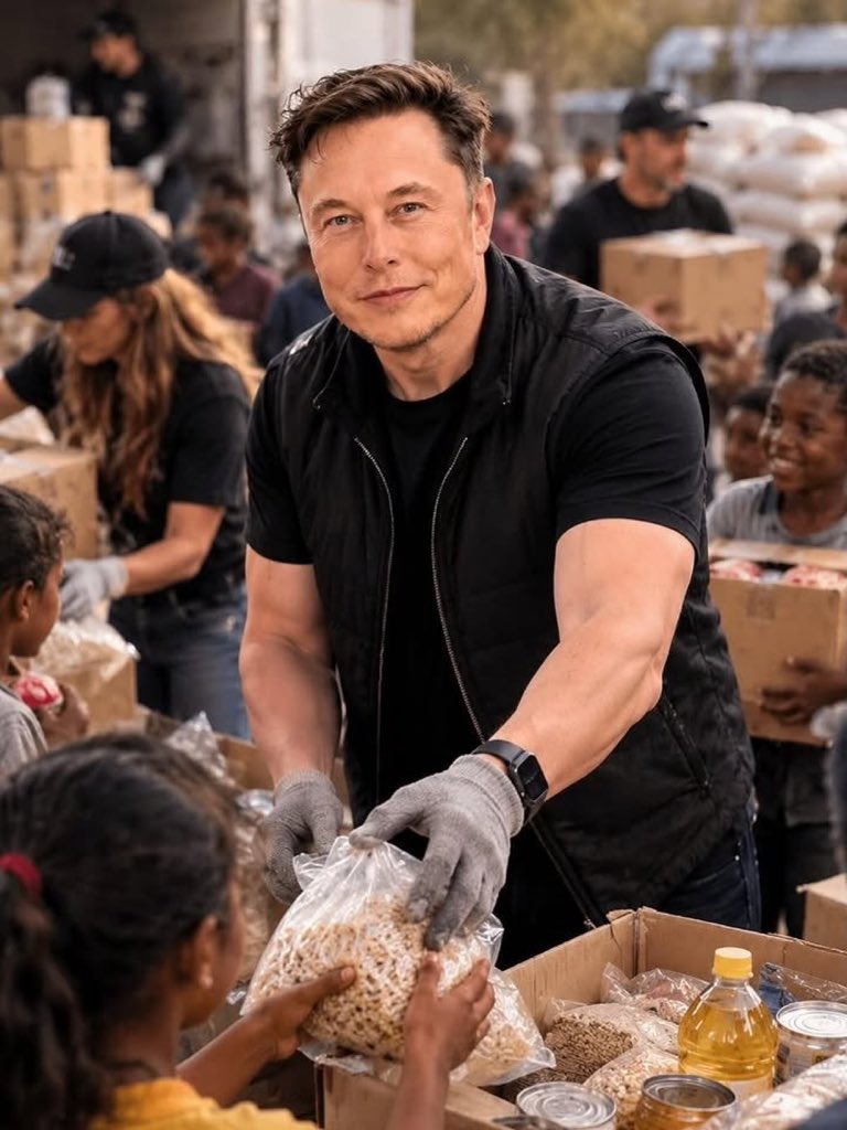 elonmuskParo_X's tweet photo. ❤️ A small act can make a big difference.

If you had the chance to help others, what would you do first?

🅰️ Provide food 🍲
🅱️ Support education 📚
🅲️ Help families in need 🤝
🅳️ Inspire others to help ❤️ https://t.co/ZStk4sJitM