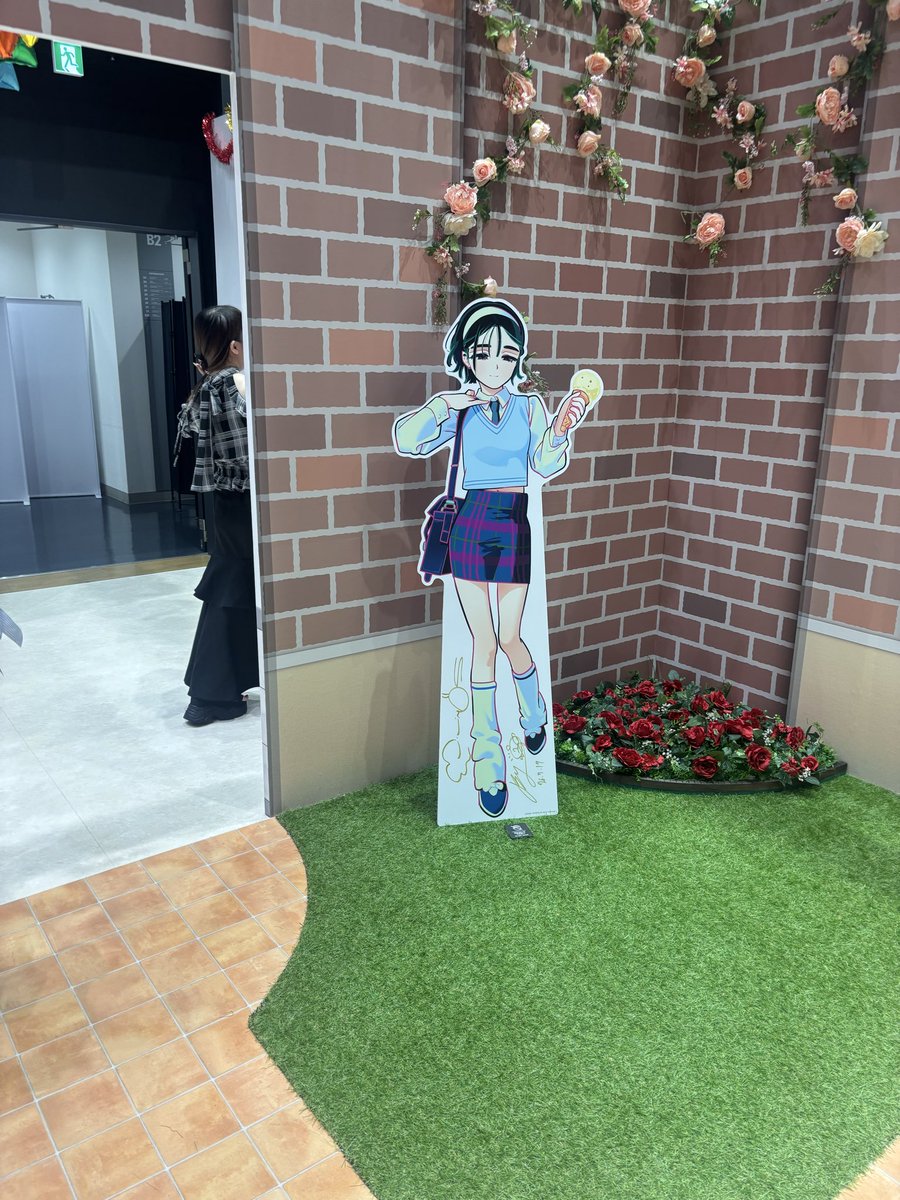 helios1208's tweet photo. エイリアンステージのショップ行ったらサインあった…というかいった日にサイン会あったみたい！？　まじで当日ショップに気付けたの神タイミングだったんだな… https://t.co/HFDTRFHom1