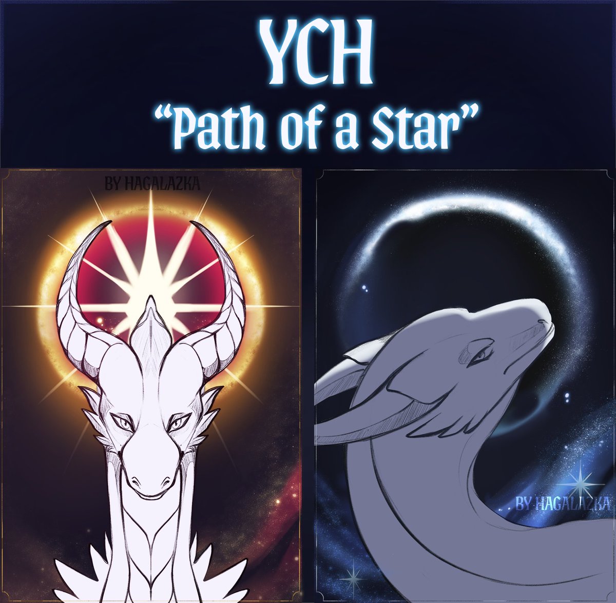 Hagalazka's tweet photo. Starry themed headshots✨

Info can be found in comments! https://t.co/8klRJ6W7Lu