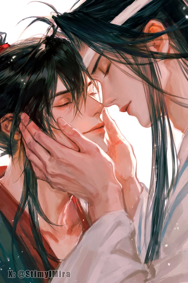 StimylMira's tweet photo. #lanwangji #mdzs #modaozushi #AIart️️️️️️️️️️️️️️️️️️️️️️️️️️️️️️️️️️️️️️️️️️️️️️️️️️️ #wangxian #weiwuxian #AI https://t.co/yohGdv0Okb