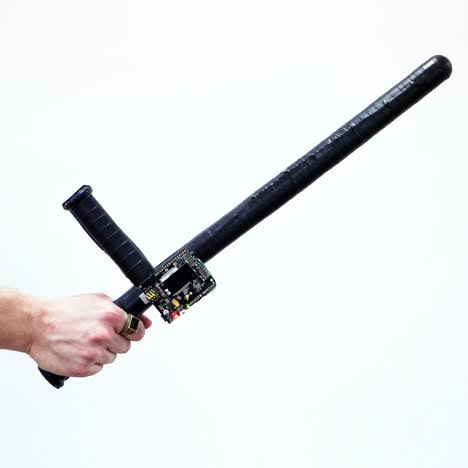 potevan1's tweet photo. @Geniustechw As a 1st defence, Bear Spray seems to work wonders....then security should carry a truncheon to finish the job.... https://t.co/EO8m5ake4v