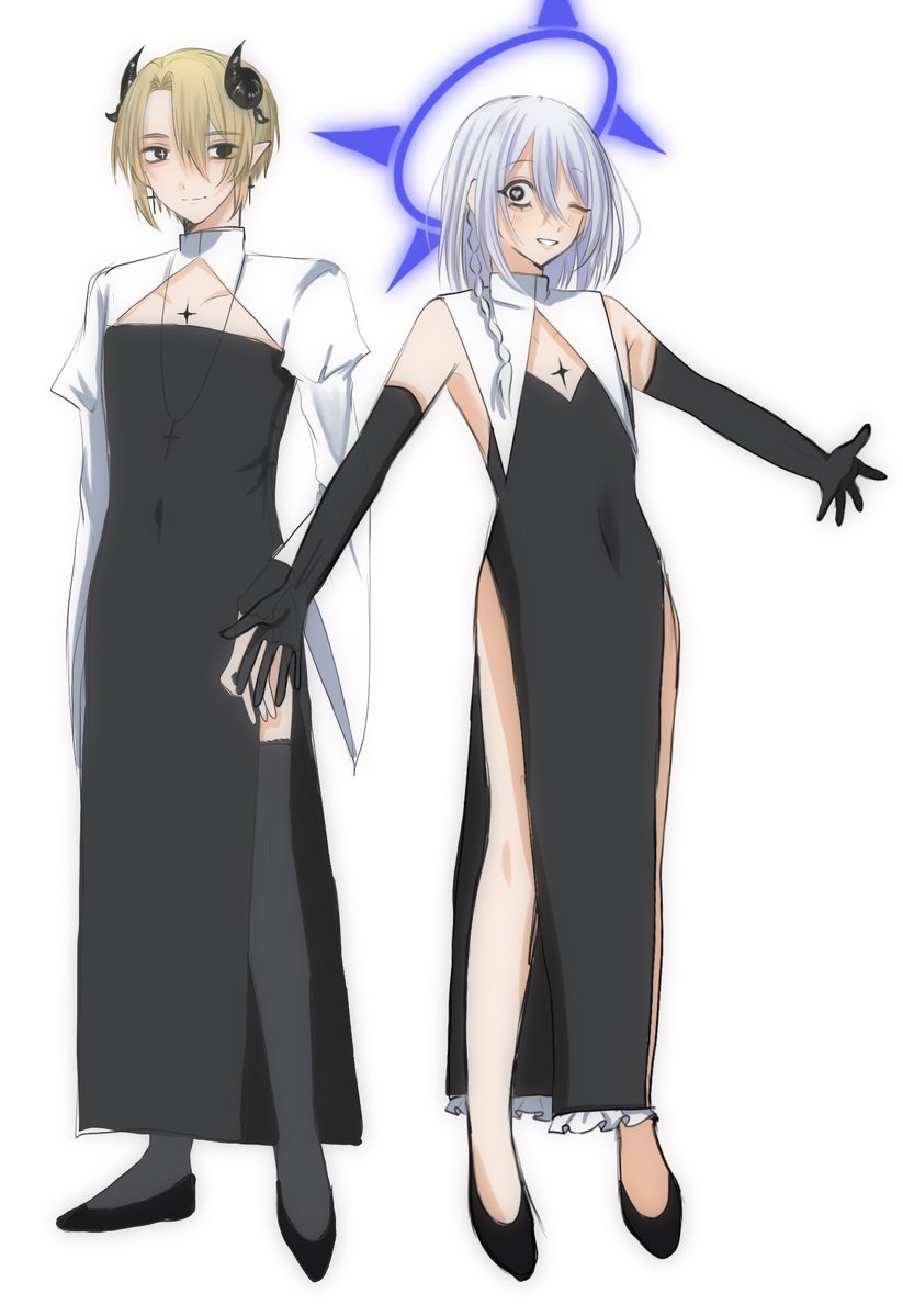 Sf2s8r's tweet photo. #OC #創作 https://t.co/C40xKqWsNm