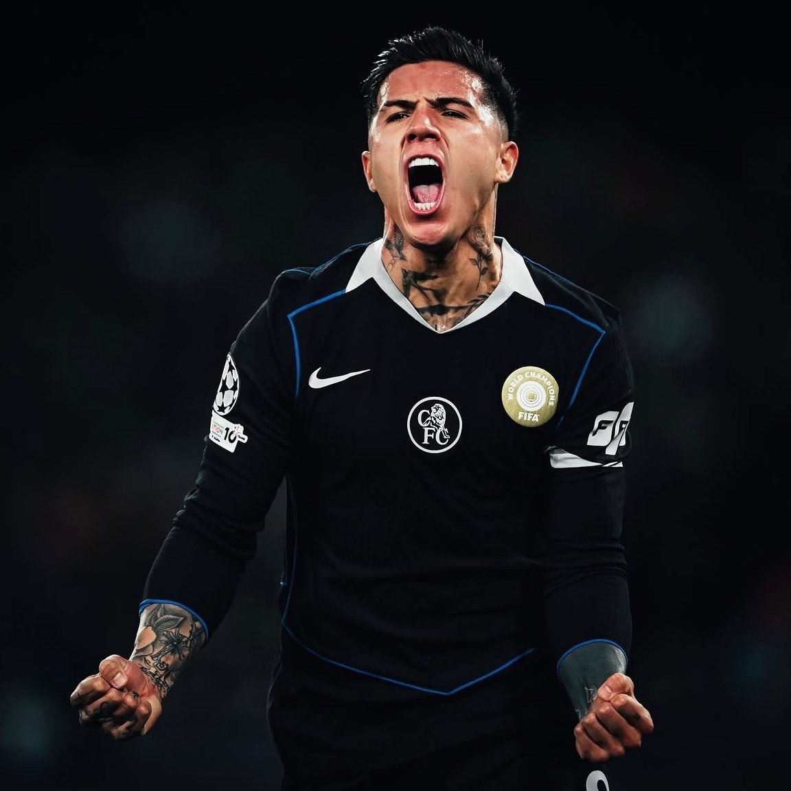 (fan) REAL MADRID FANS 🤍 tweet media