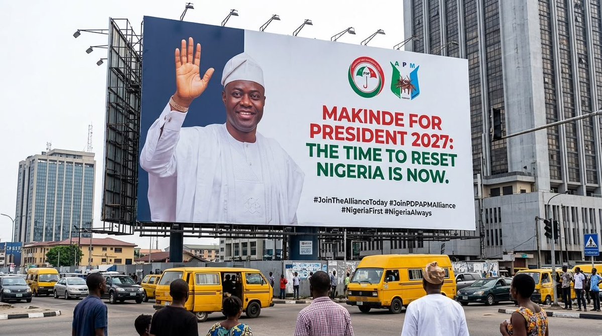 PDPAPMAlliance's tweet photo. The Time to #ResetNigeria is Now https://t.co/wU0rIQgLEn