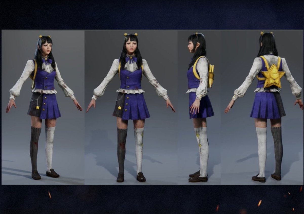 dvveet's tweet photo. Tomorrow, the SUNFLESH Rift opens up! 

Featuring ancient, divine-themed Outfits for The Wraith, Taurie Cain, and other Characters. Plus Community Outfits for The Knight and Feng Min.

As well as a multitude of themed Banners, Badges, and Charms! https://t.co/nxRyGRidqM