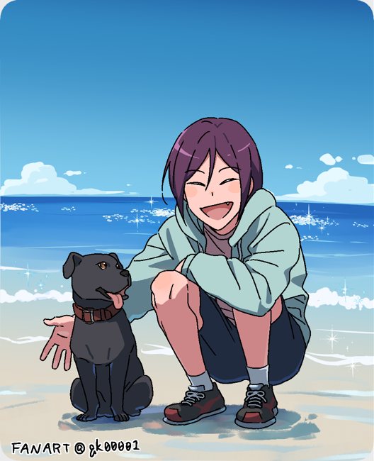 qk00001's tweet photo. 🏖️ https://t.co/b3WzxWyDY2