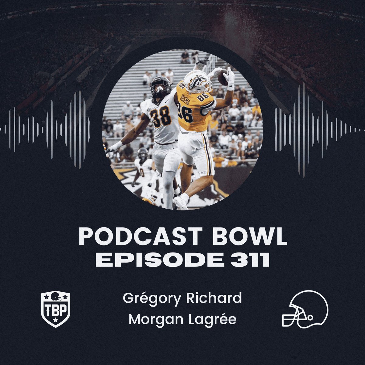 TBP College Football tweet media