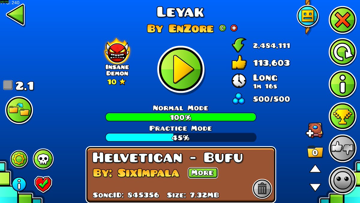 miwakulol's tweet photo. WHAT I CANNOT BELIEVE IT ITS A NEW HARDEST HOW DID I DO IT SO FAST https://t.co/V5OenKeTIZ