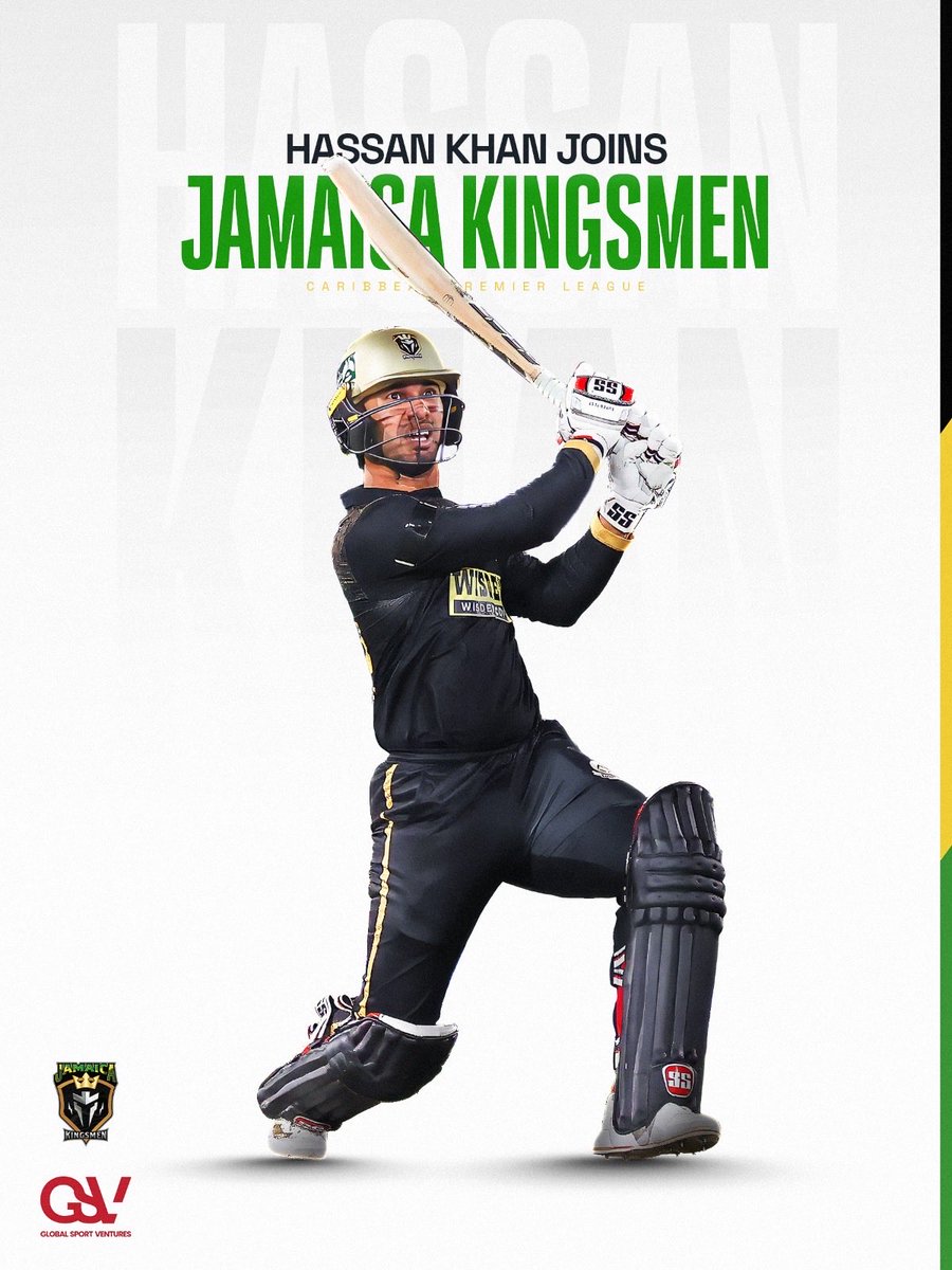 GSportVentures's tweet photo. Deal Done: @16hassankhan x @kingsmenjamaica 🔒 🇯🇲 https://t.co/amz9uBtdNu