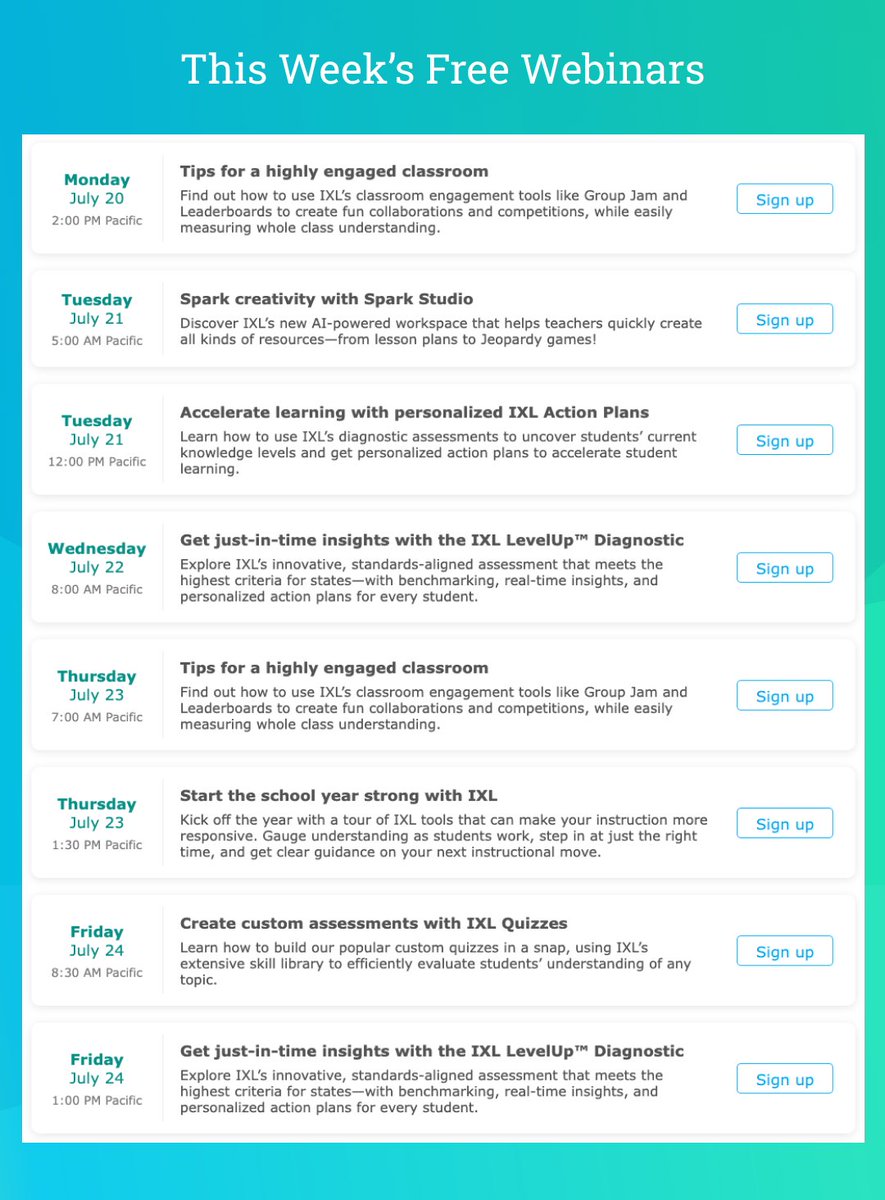 IXL Learning tweet media