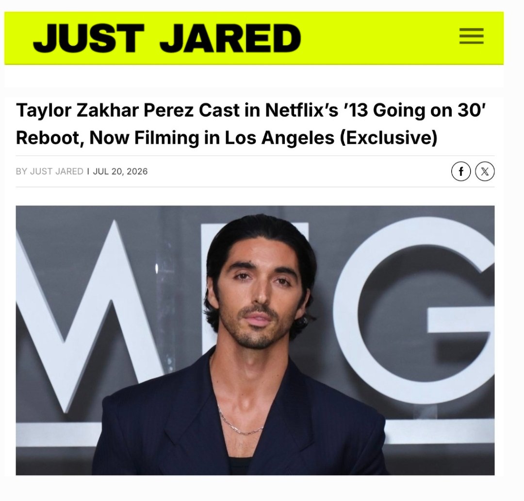 TaynickWinnie's tweet photo. I'm sorry (not really) but that's my new personality, I will NEVER shut up about it 

#taylorzakharperez #tzp #13goingon30 https://t.co/XGkzYLVtIW