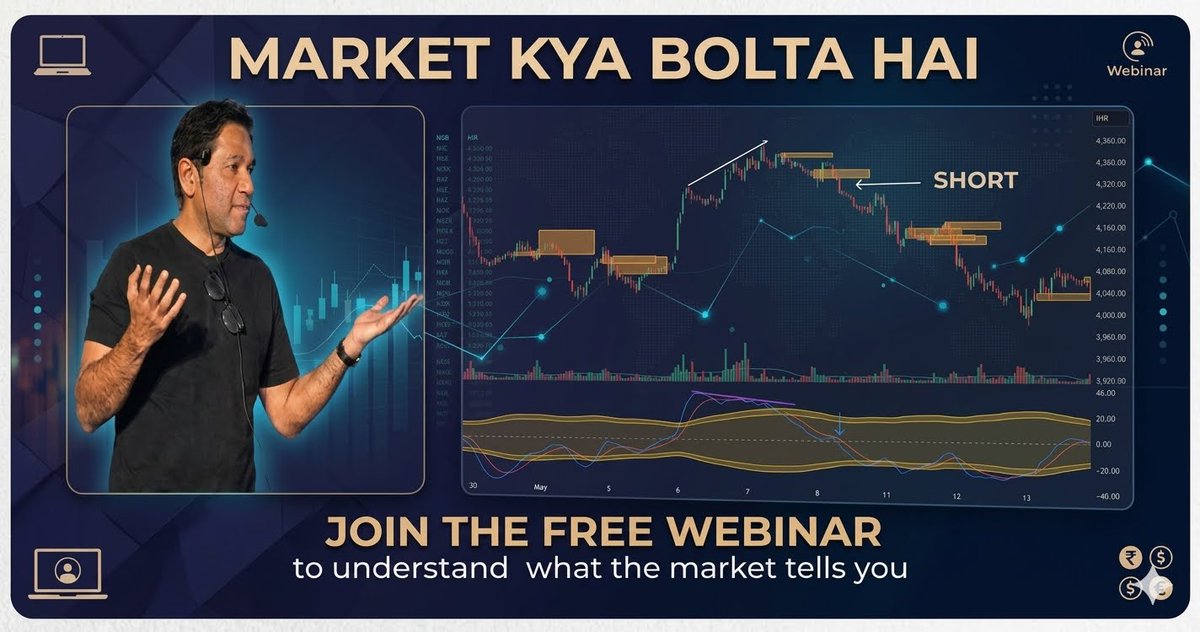 TheMarketGPS's tweet photo. #Nifty

2 Day Webinar invitation (Free)
Link: https://t.co/jj6LmE3DJy https://t.co/o1BF9yp1LE