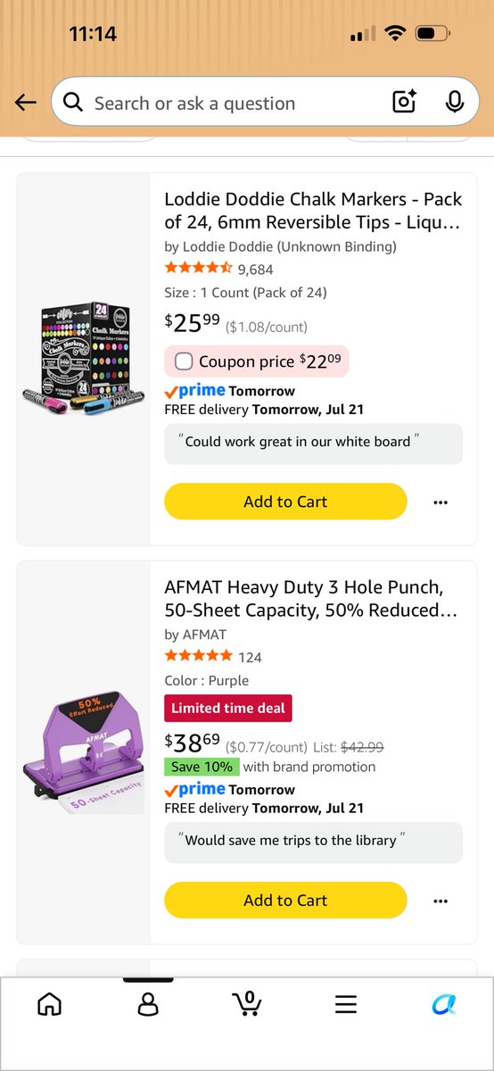 MrsSciencein6th's tweet photo. Got some deals guys!
Who can help on some of the little sales we got going on?

https://t.co/TwB1zlJr4C https://t.co/ymwKn9aAhK
