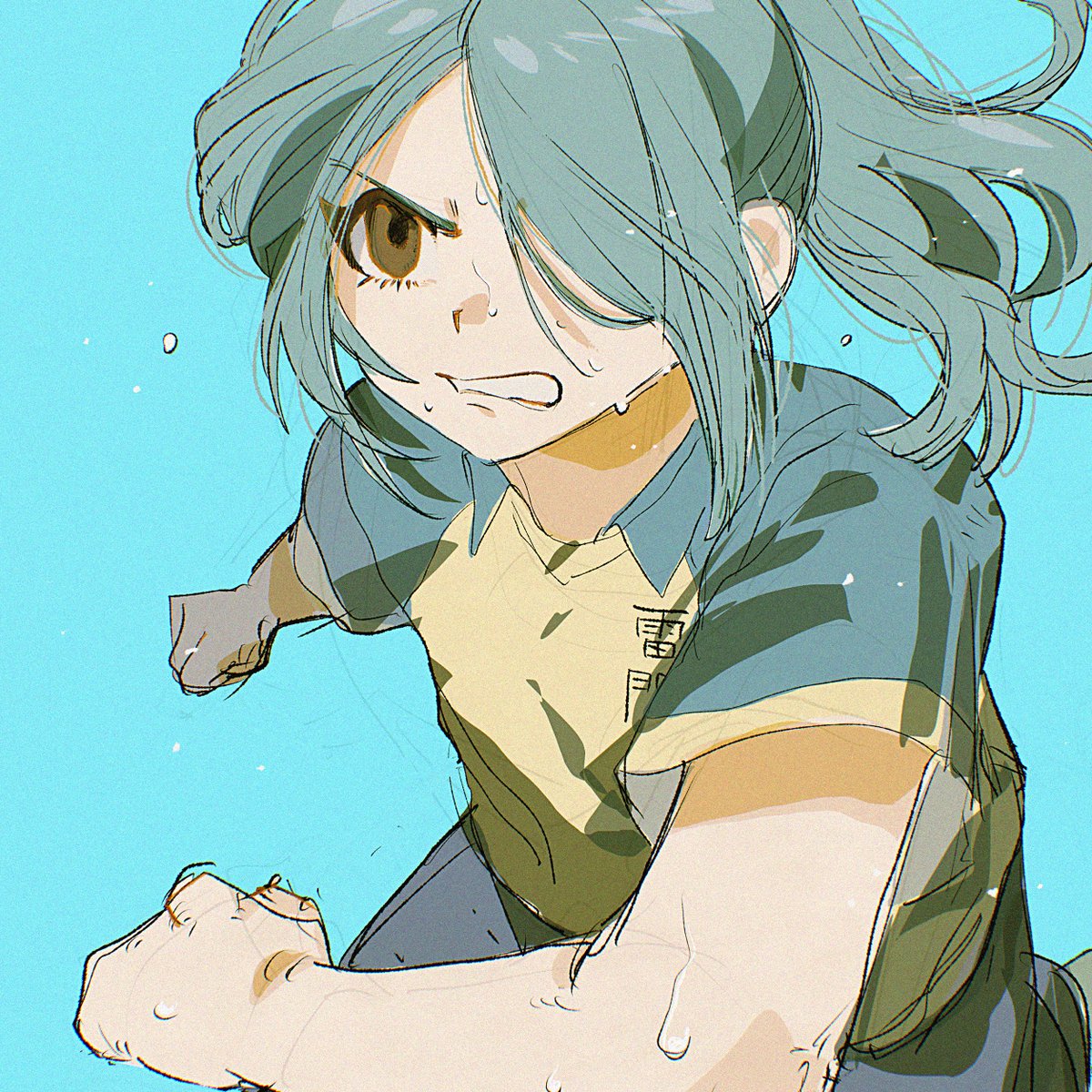 yakiniku33336's tweet photo. 二次創作 https://t.co/Y5cbua1CRs