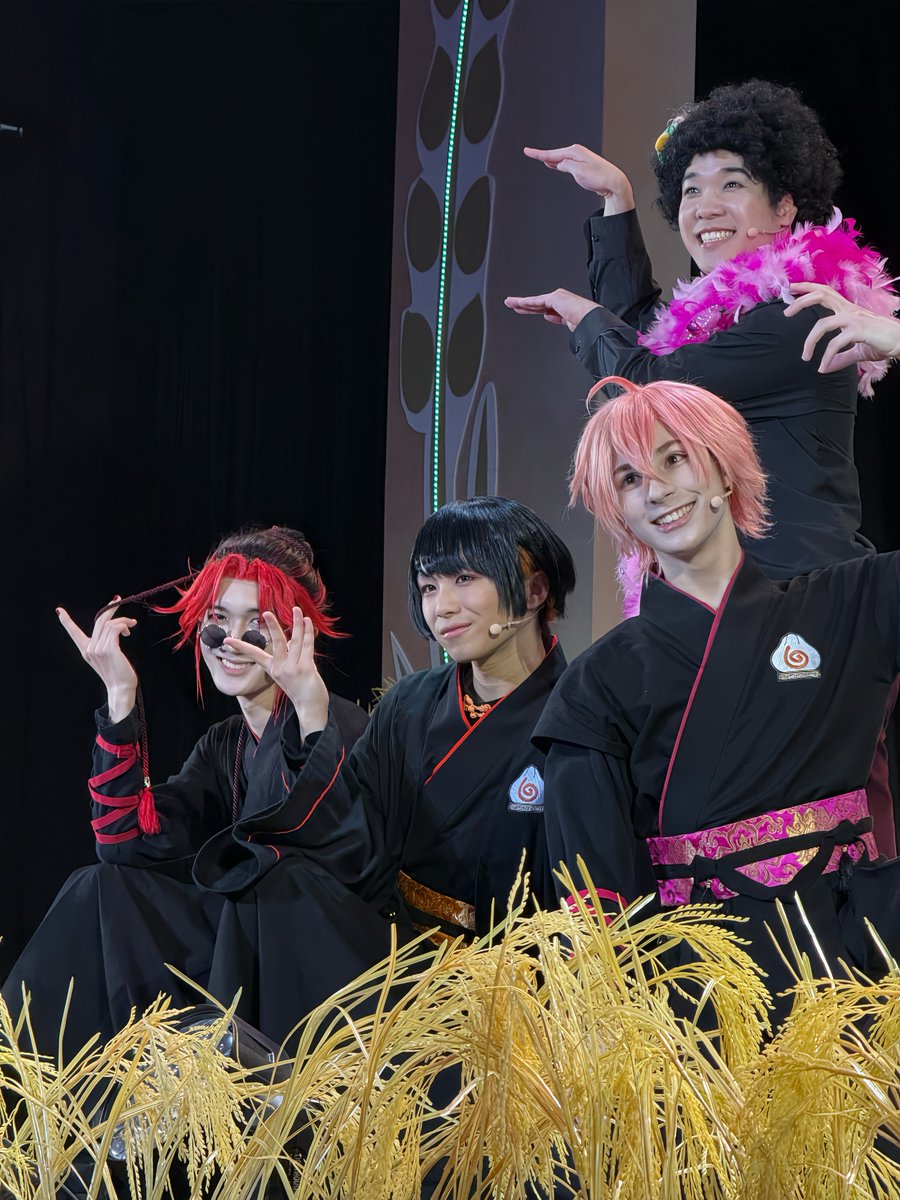 606021_'s tweet photo. #ラブ米  #米ステ  #おかソニ

炊きたて、稲(否)、蒸したてホカホカのベストショット撮影会📸ベストショット😆

食 from 三穀志 with 弟鴨❤️‍🔥🦆

みんな素敵な表情を見せてくださるので、点心堪能セット載せちゃうぜ…💭
豆沙役 中川月碧さん(@rukia_0513 )の表情が1番お気に入りなので、ご賞味あれ😋 https://t.co/YM9NbLVsxa