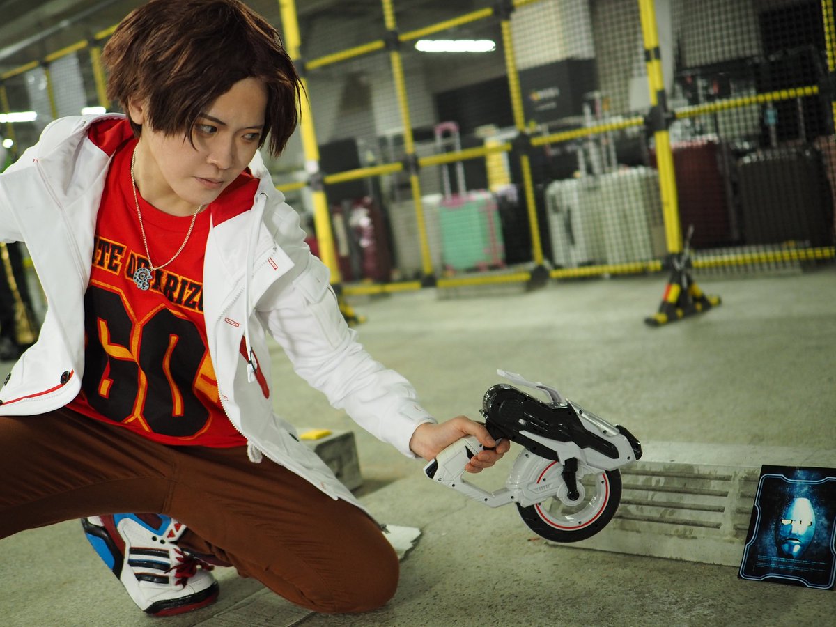 masato_cos's tweet photo. ⚠武器とか色々違いますが、ソレっぽく

🏍車/音速

ー俺の未練ー

#アコスタみずほPayPayドーム福岡
Thank you📸:風杜さん https://t.co/R2wzwrZfsg