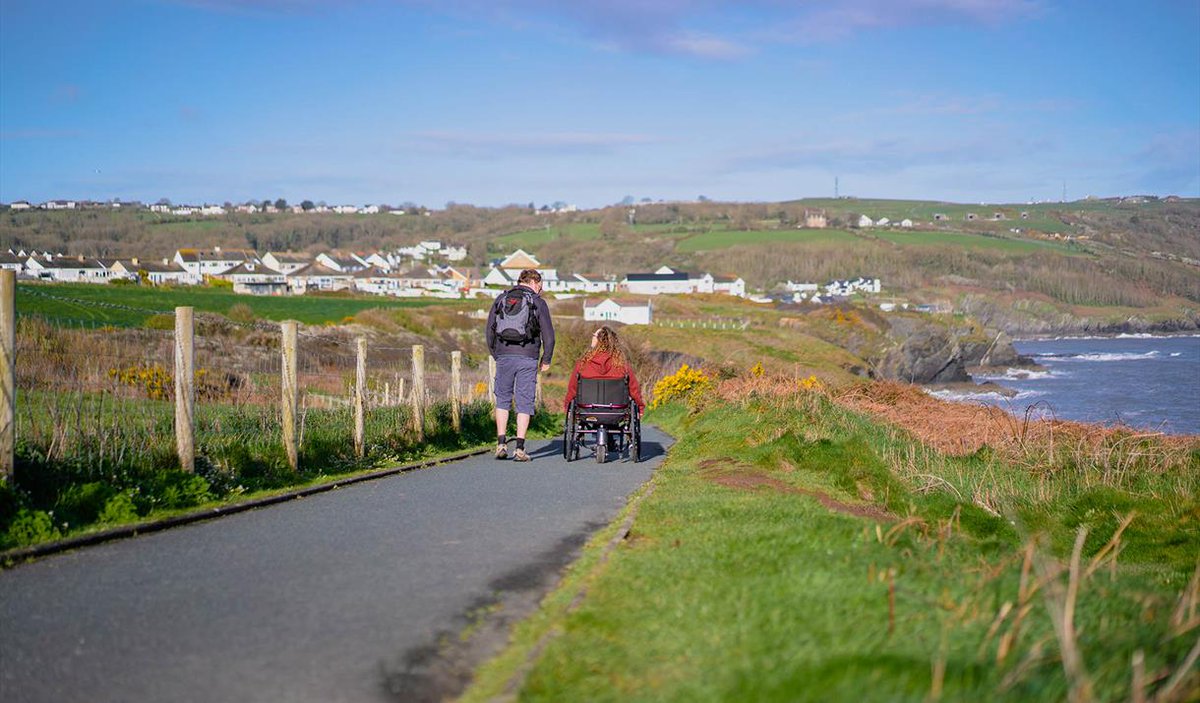 tourismforalluk's tweet photo. Planning a late-summer escape? 🌿
Wales has it all! Stunning coastline, spectacular National Parks and fantastic accessible attractions.

Stay at the accessible @ecobarns, explore accessible trails with @NatResWales, or discover hands-on fun at @XploreScienceUK 🏴󠁧󠁢󠁷󠁬󠁳󠁿

📍@NatResWales https://t.co/YptpQdnciU