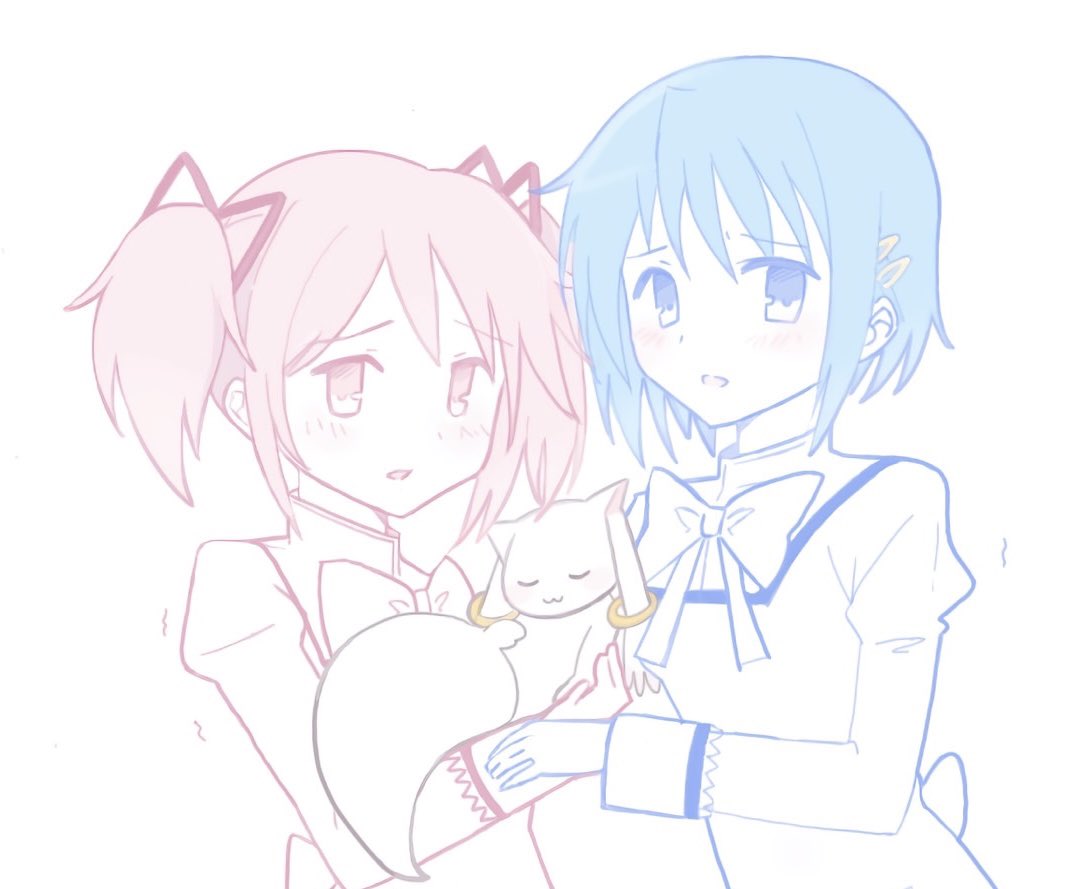 riri_syk's tweet photo. さやまどrkgk🩵🩷健気な2人が良い…😢 https://t.co/jdWfbnBSzE