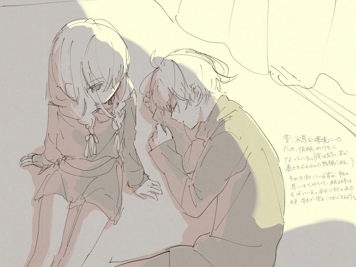 mairo_mz_'s tweet photo. 補足　#OC https://t.co/wNa8RJslV4
