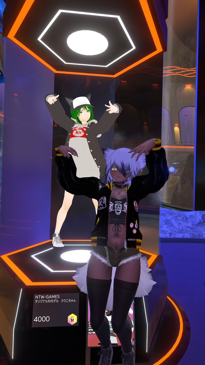 ohagi_vr's tweet photo. 今回のノルマ達成
#NTW_GAMES https://t.co/UWNYNdptnX