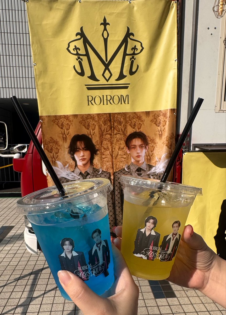 BA86181994's tweet photo. 細胞レベルで美しい2人の完璧なパフォーマンスと可愛いMCで癒されました！

#ROIROM横アリ2026 https://t.co/w61XSv08Gm