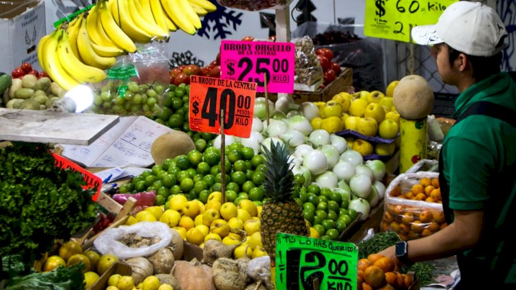 HomeroAE's tweet photo. Mientras las cifras económicas hablan de porcentajes e indicadores, en miles de hogares mexicanos esas estadísticas se traducen en menos alimentos sobre la mesa y más sacrificios para llegar al final de la quincena.

REPORTAJE | Aumento salarial no frena caída del poder adquisitivo
👉 https://t.co/HP8Vnd9NiR