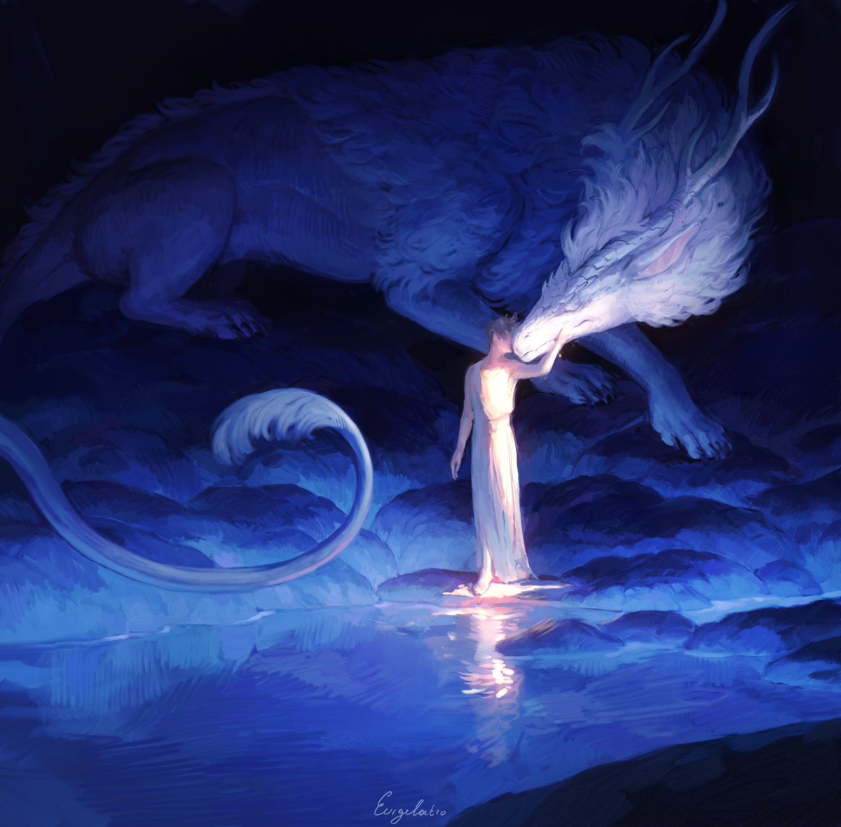 anrakta's tweet photo. oc
Angus (dragon form) and Edmund https://t.co/IlSkdBUU4i